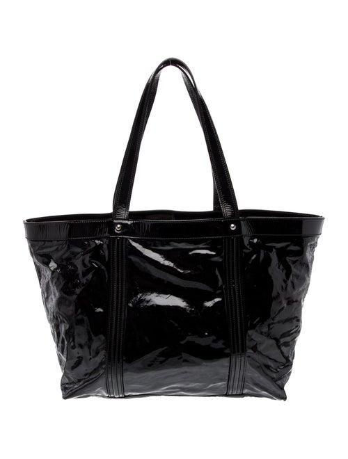 Dolce & Gabbana Patent Leather Tote