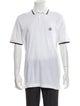 Dolce & Gabbana Collar Short Sleeve Polo Shirt