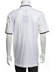 Dolce & Gabbana Collar Short Sleeve Polo Shirt