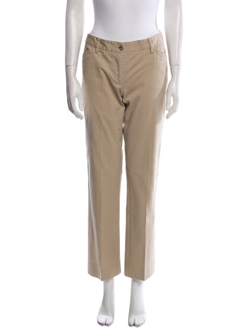 Dolce & Gabbana Straight Leg Pants