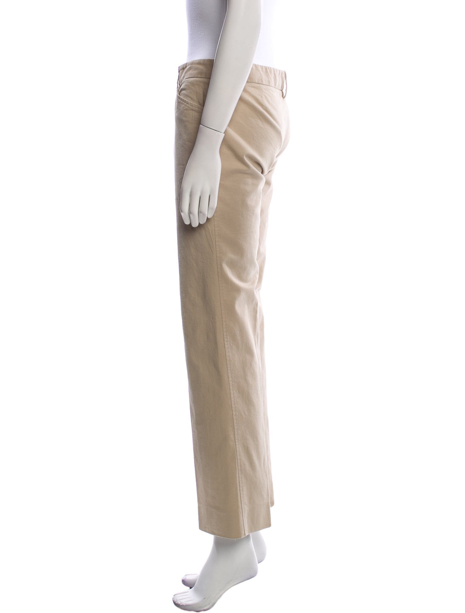 Dolce & Gabbana Straight Leg Pants