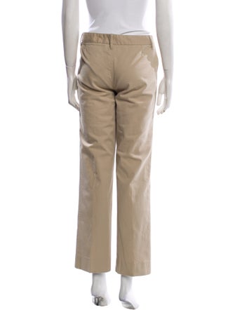 Dolce & Gabbana Straight Leg Pants