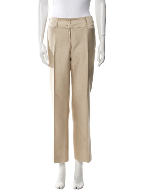 Dolce & Gabbana Wide Leg Pants