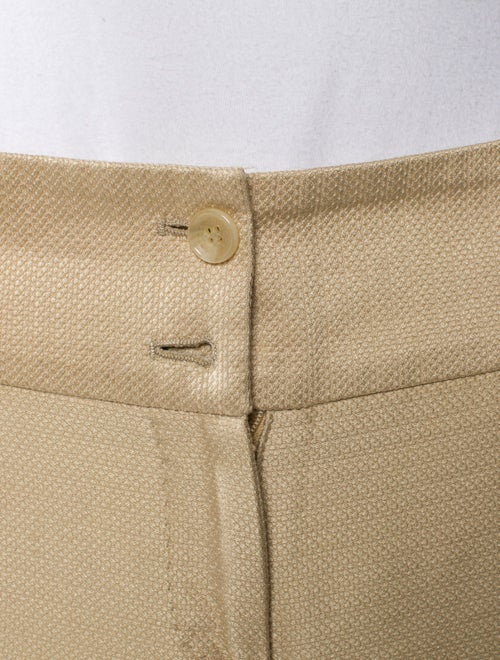 Dolce & Gabbana Wide Leg Pants