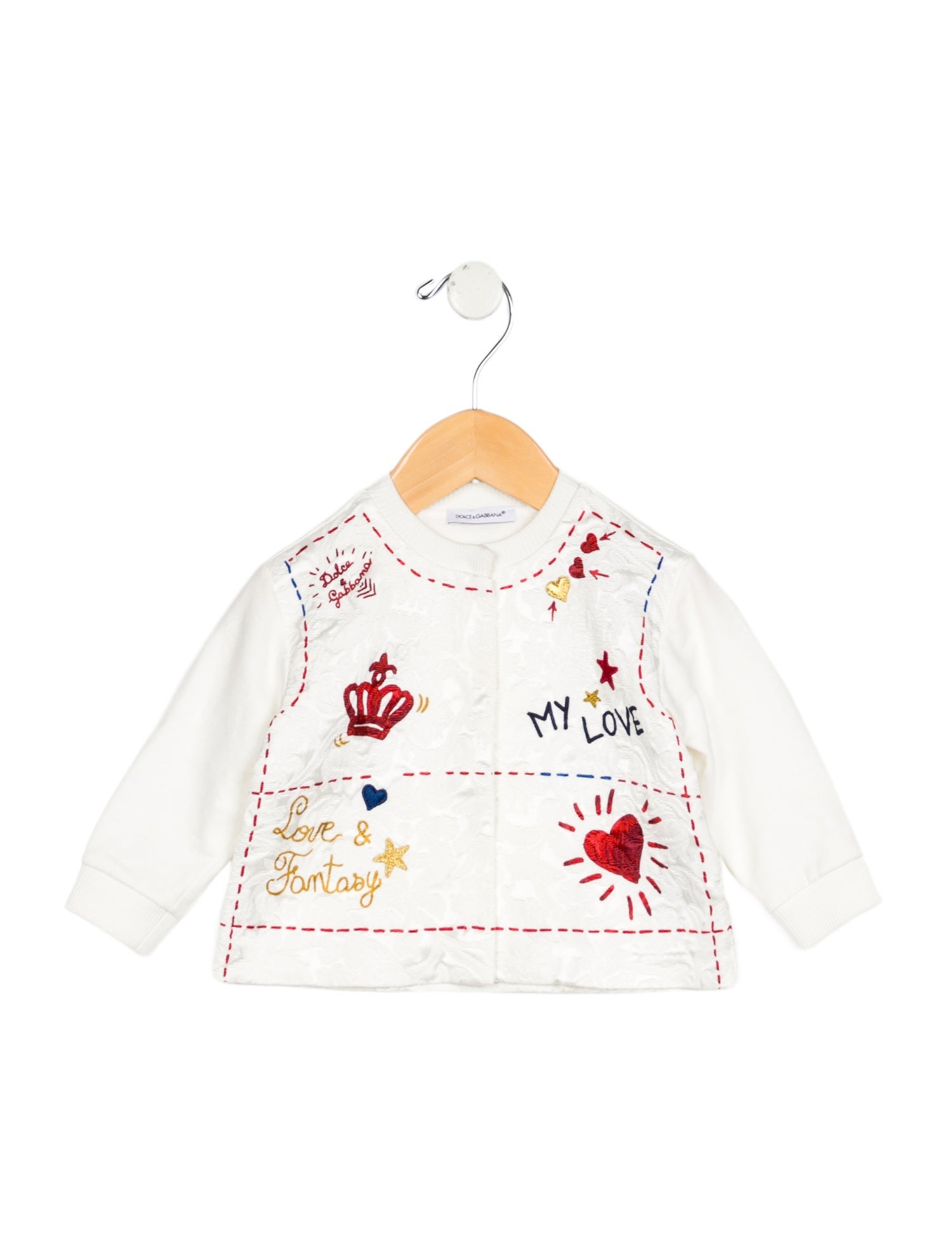 Dolce & Gabbana Cardigan Sweater