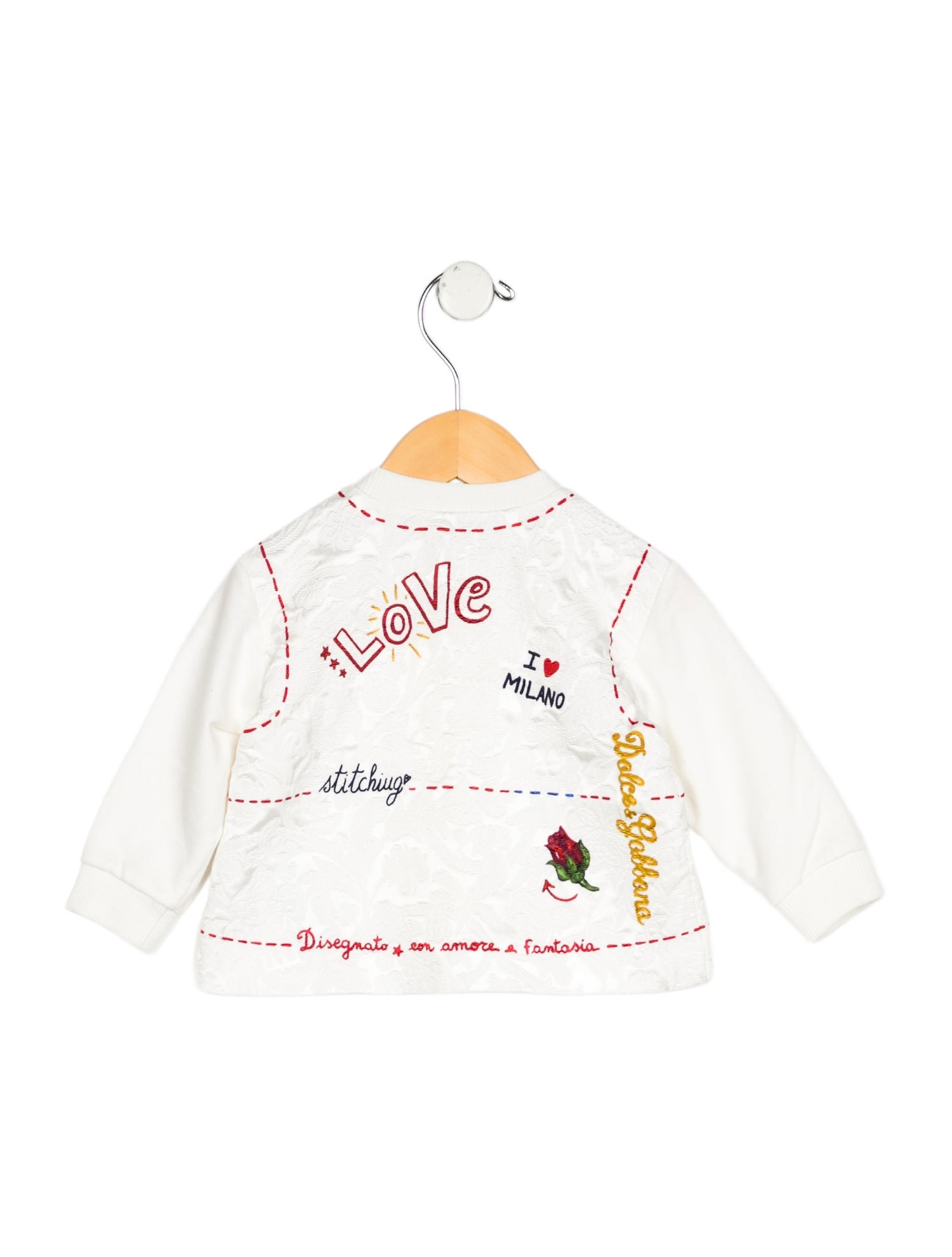 Dolce & Gabbana Cardigan Sweater