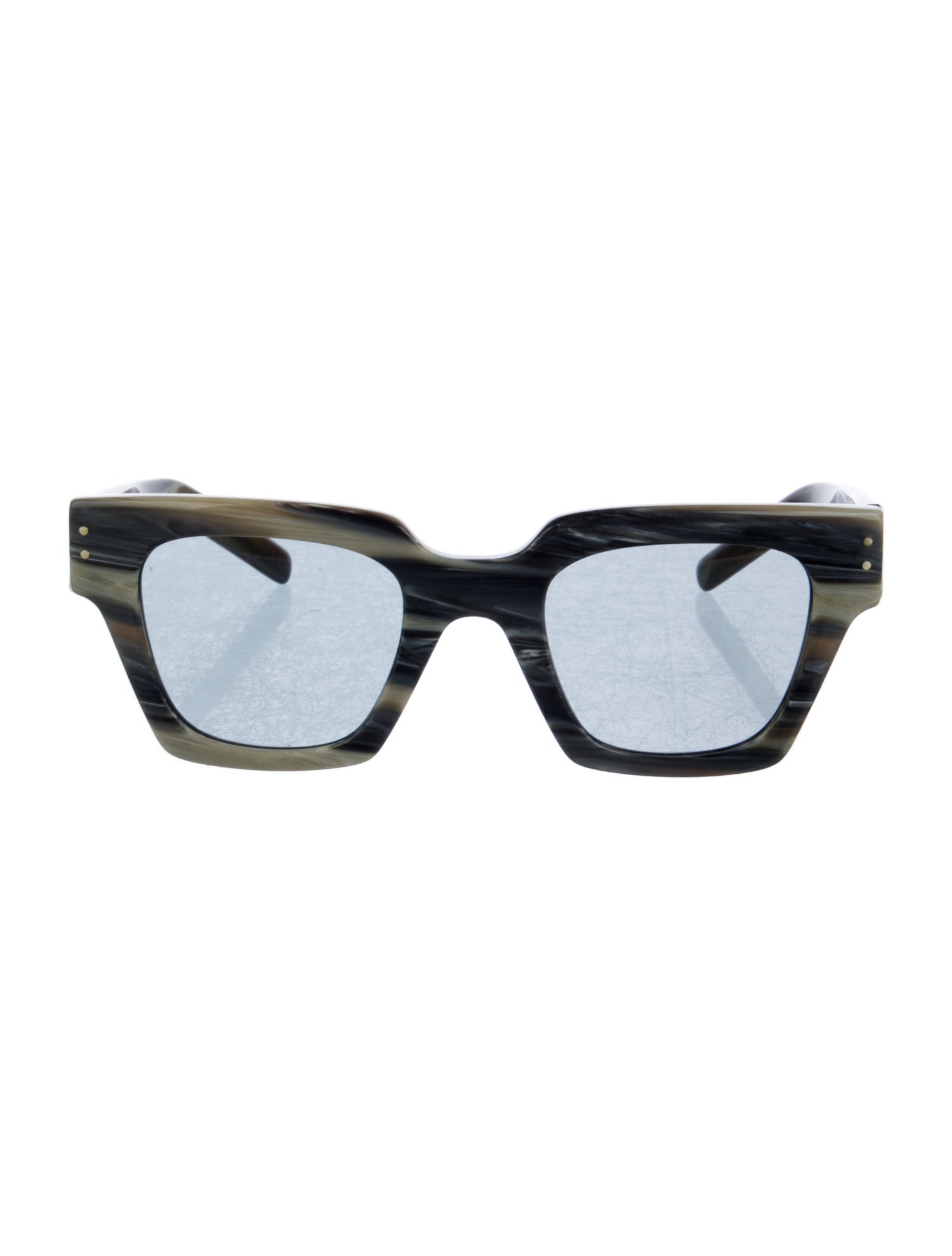 Dolce & Gabbana Wayfarer Tinted Sunglasses