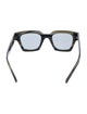 Dolce & Gabbana Wayfarer Tinted Sunglasses