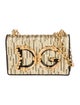 Dolce & Gabbana Glitter Shoulder Bag