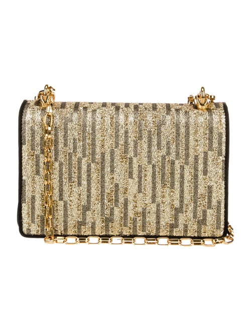 Dolce & Gabbana Glitter Shoulder Bag