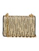 Dolce & Gabbana Glitter Shoulder Bag