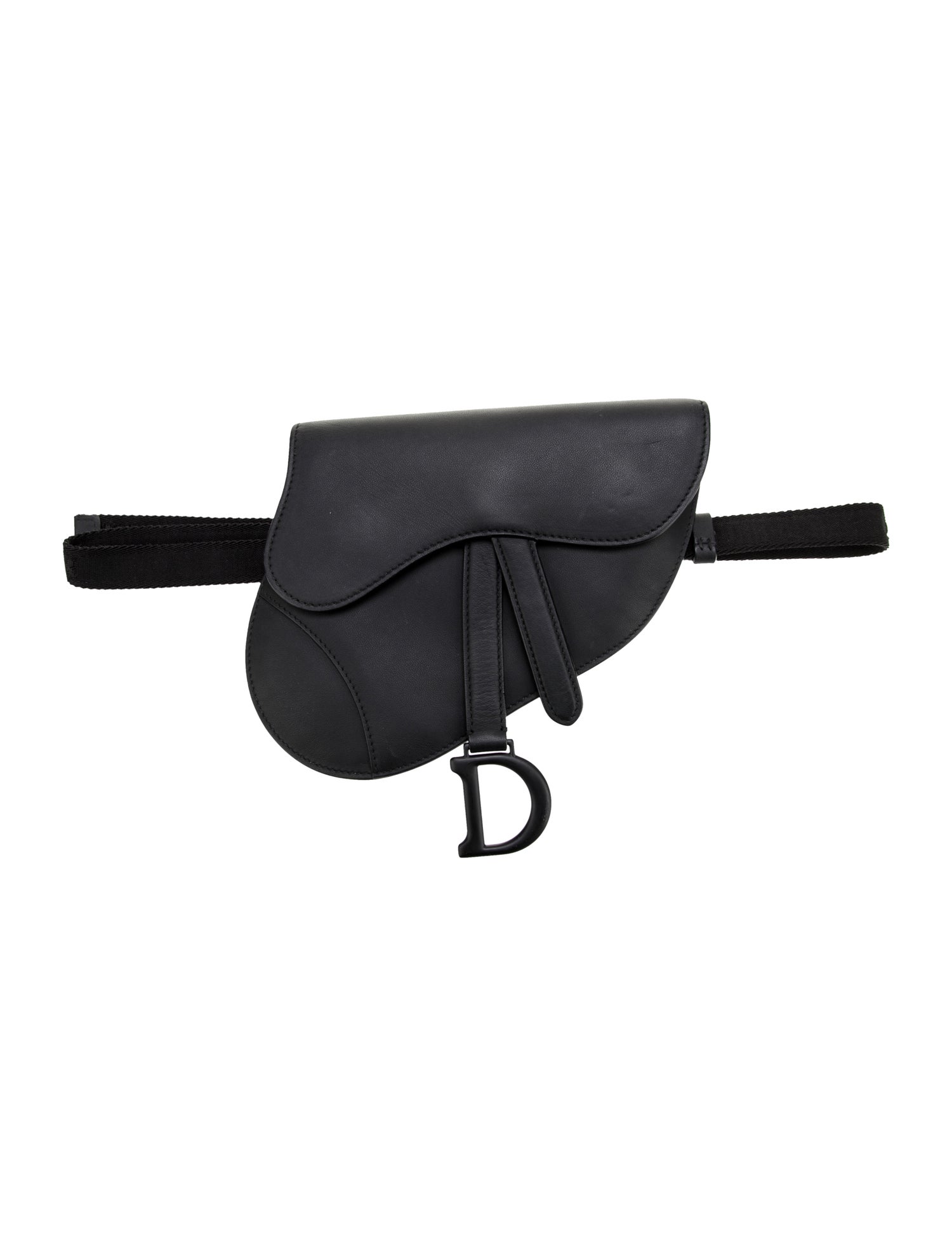 Dolce & Gabbana Leather Belt Bag