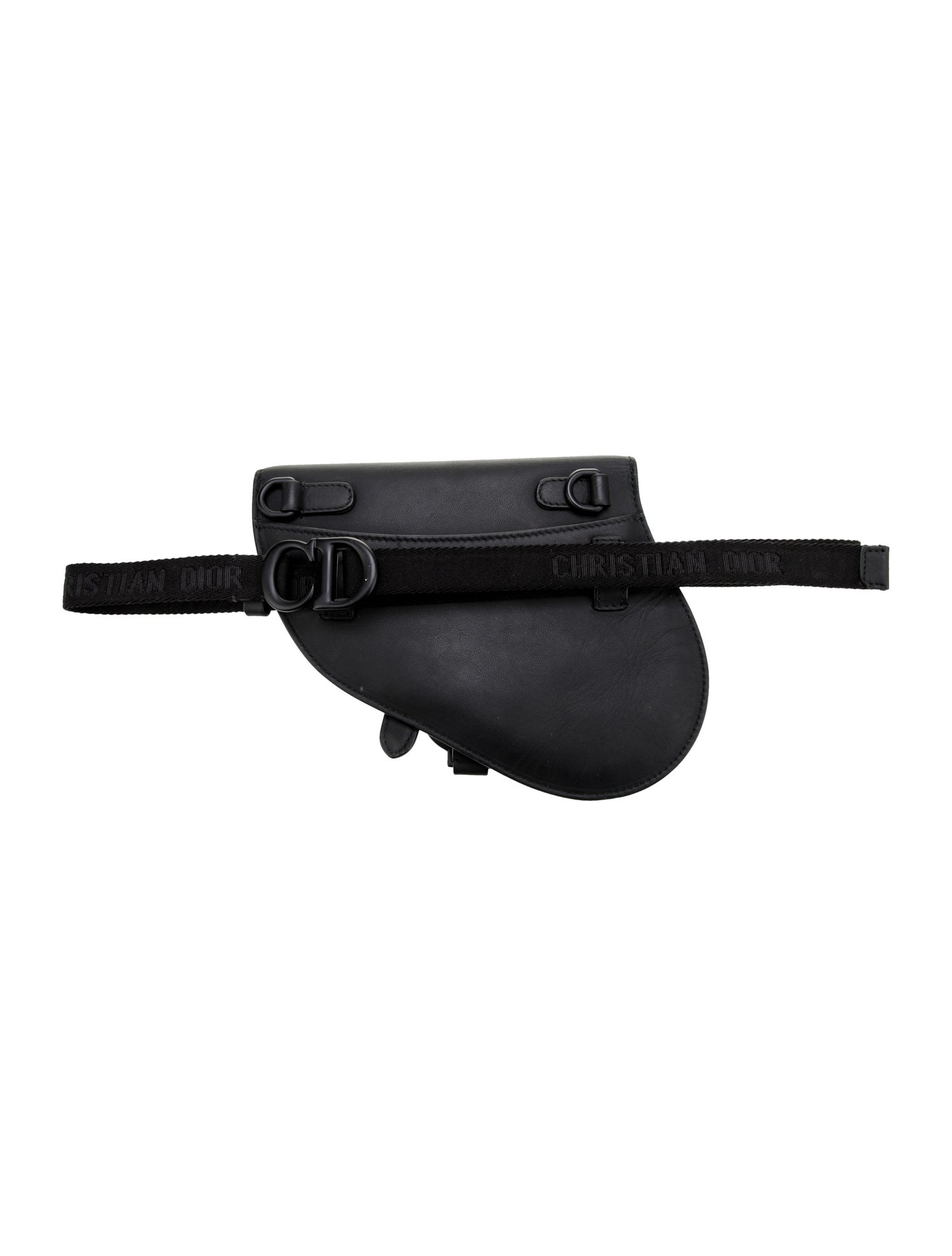 Dolce & Gabbana Leather Belt Bag