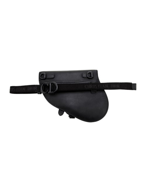 Dolce & Gabbana Leather Belt Bag