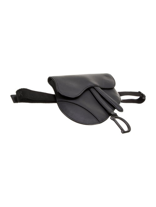 Dolce & Gabbana Leather Belt Bag