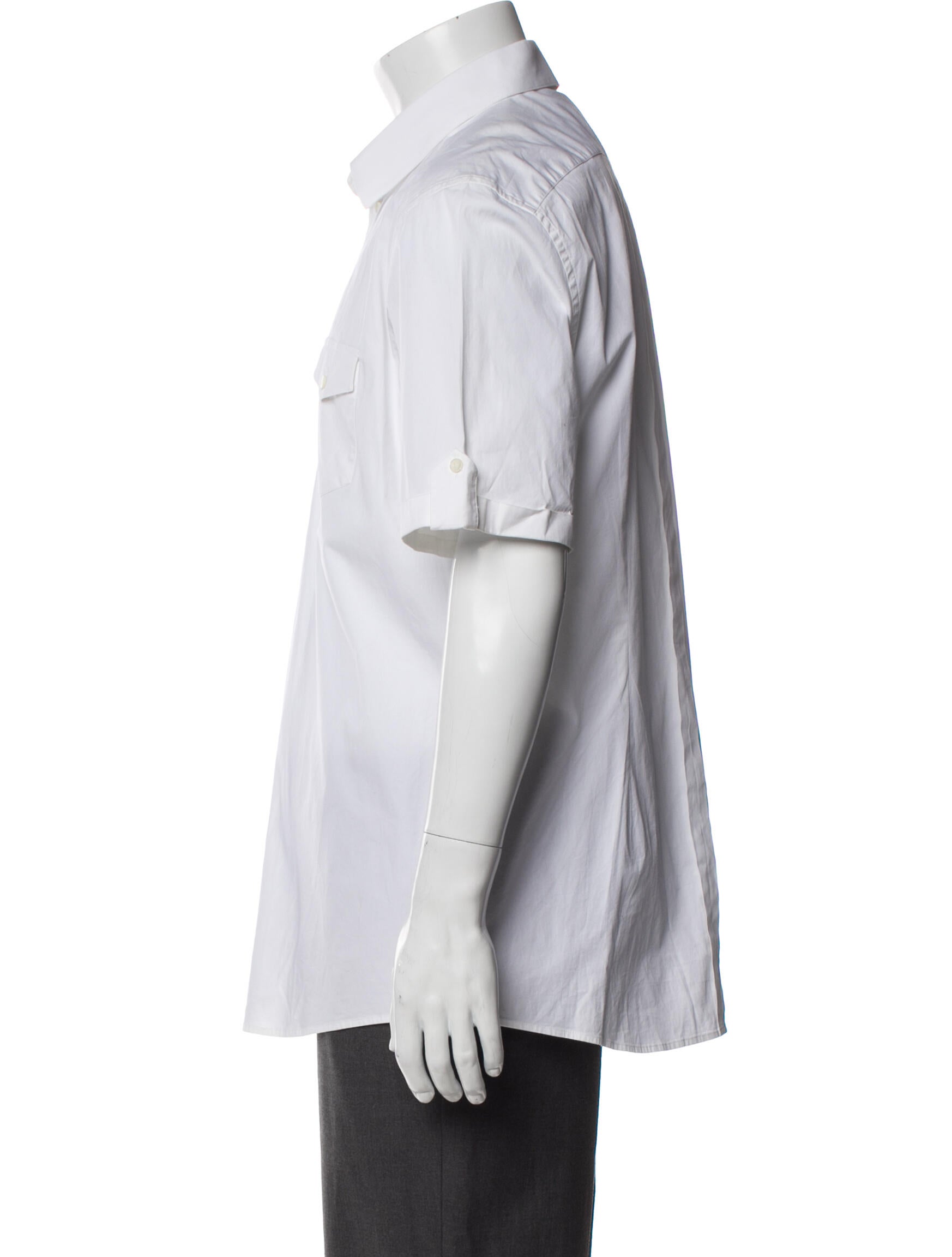 Dolce & Gabbana Short Sleeve Shirt