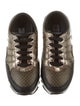 Dolce & Gabbana Boys' Leather Low Top Sneakers