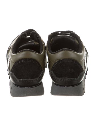 Dolce & Gabbana Boys' Leather Low Top Sneakers