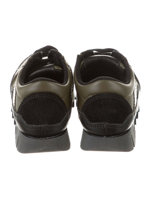 Dolce & Gabbana Boys' Leather Low Top Sneakers