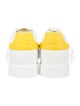 Dolce & Gabbana Leather Sneakers