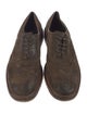 Dolce & Gabbana Suede Brogues