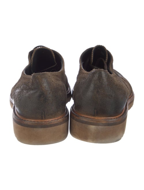 Dolce & Gabbana Suede Brogues