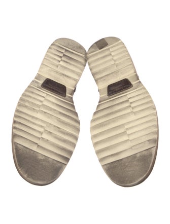 Dolce & Gabbana Suede Brogues