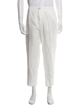 Dolce & Gabbana Linen Pants