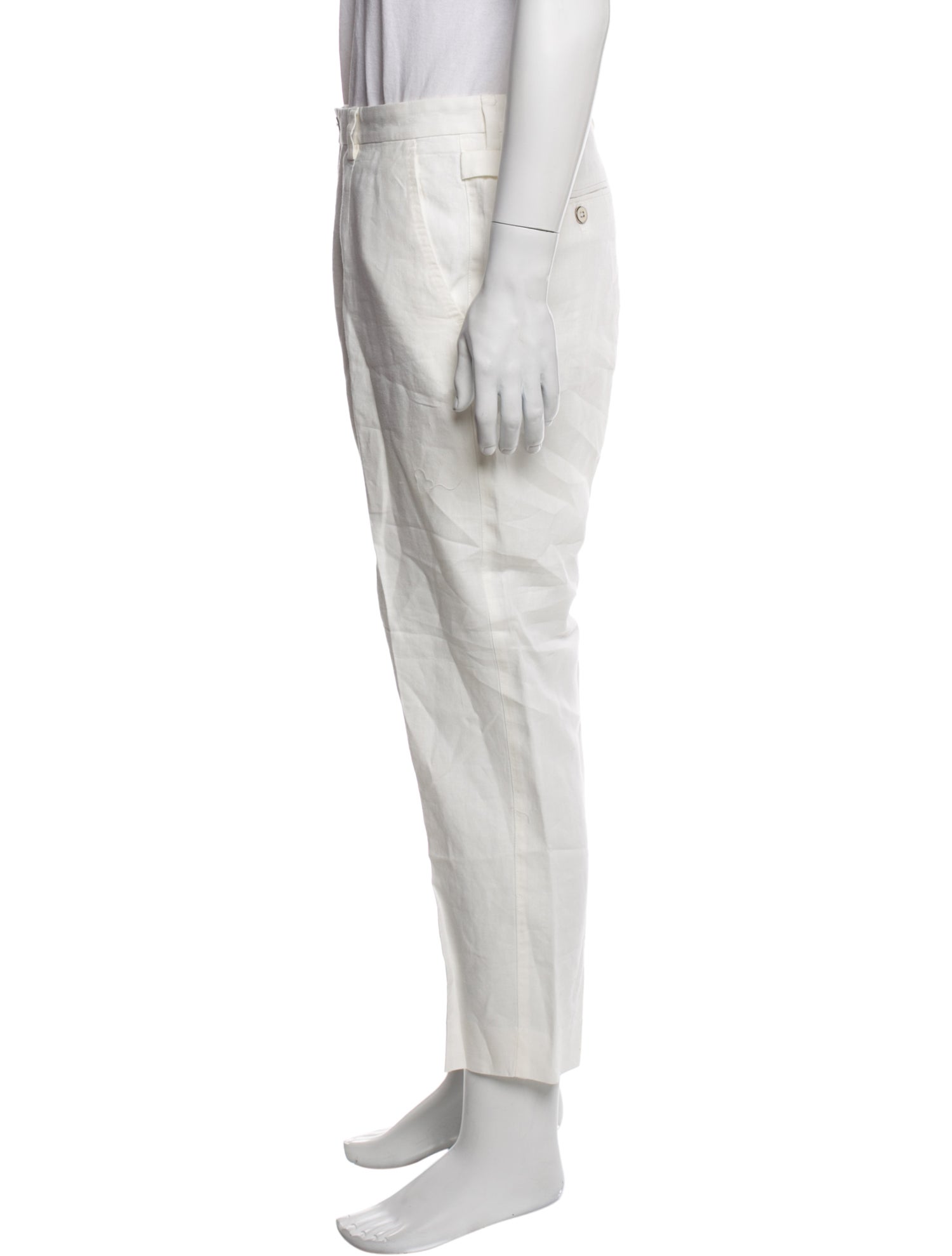 Dolce & Gabbana Linen Pants