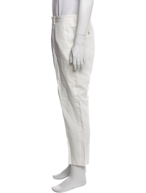 Dolce & Gabbana Linen Pants