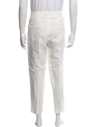 Dolce & Gabbana Linen Pants
