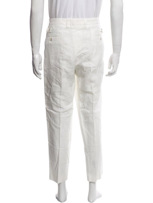 Dolce & Gabbana Linen Pants