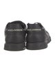 Dolce & Gabbana Leather Sneakers