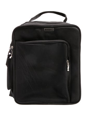 Dolce & Gabbana Nylon Suitcase