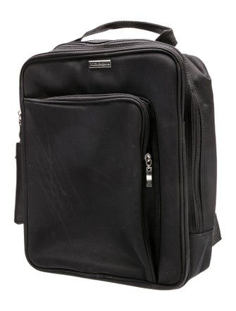 Dolce & Gabbana Nylon Suitcase