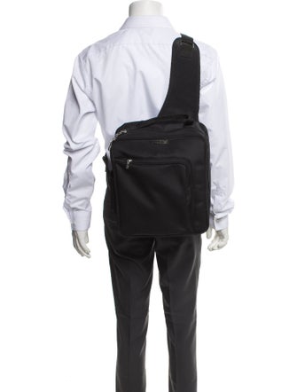 Dolce & Gabbana Nylon Suitcase