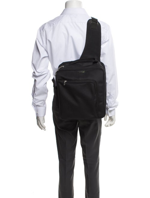 Dolce & Gabbana Nylon Suitcase