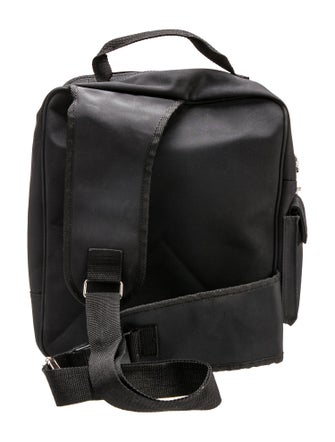 Dolce & Gabbana Nylon Suitcase