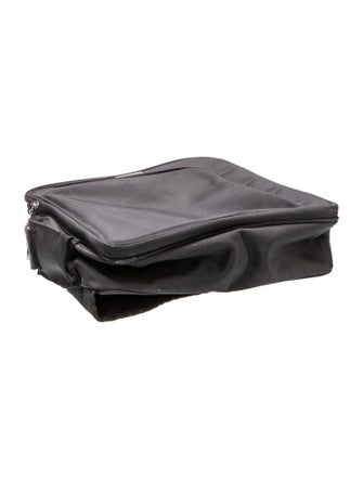 Dolce & Gabbana Nylon Suitcase