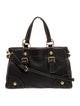 Dolce & Gabbana Leather Top Handle Bag