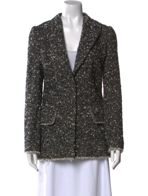 Dolce & Gabbana Wool V-Neck Sweater