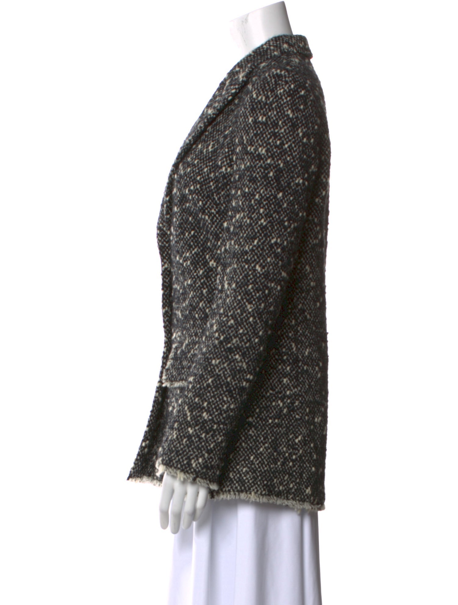 Dolce & Gabbana Wool V-Neck Sweater