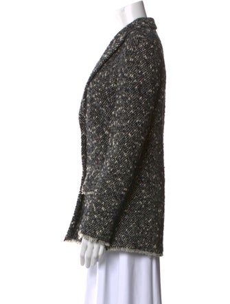 Dolce & Gabbana Wool V-Neck Sweater