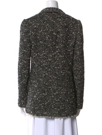 Dolce & Gabbana Wool V-Neck Sweater