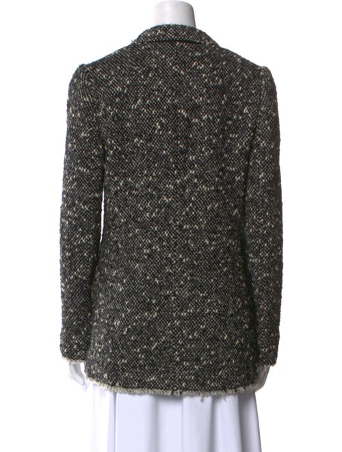 Dolce & Gabbana Wool V-Neck Sweater