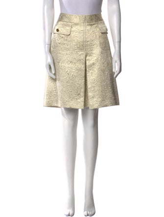 Dolce & Gabbana Knee-Length Skirt