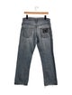Dolce & Gabbana Mid-Rise Straight Leg Jeans