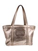 Dolce & Gabbana Leather Tote