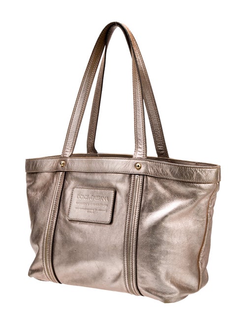 Dolce & Gabbana Leather Tote
