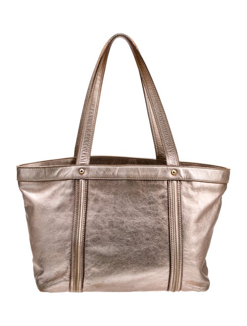Dolce & Gabbana Leather Tote